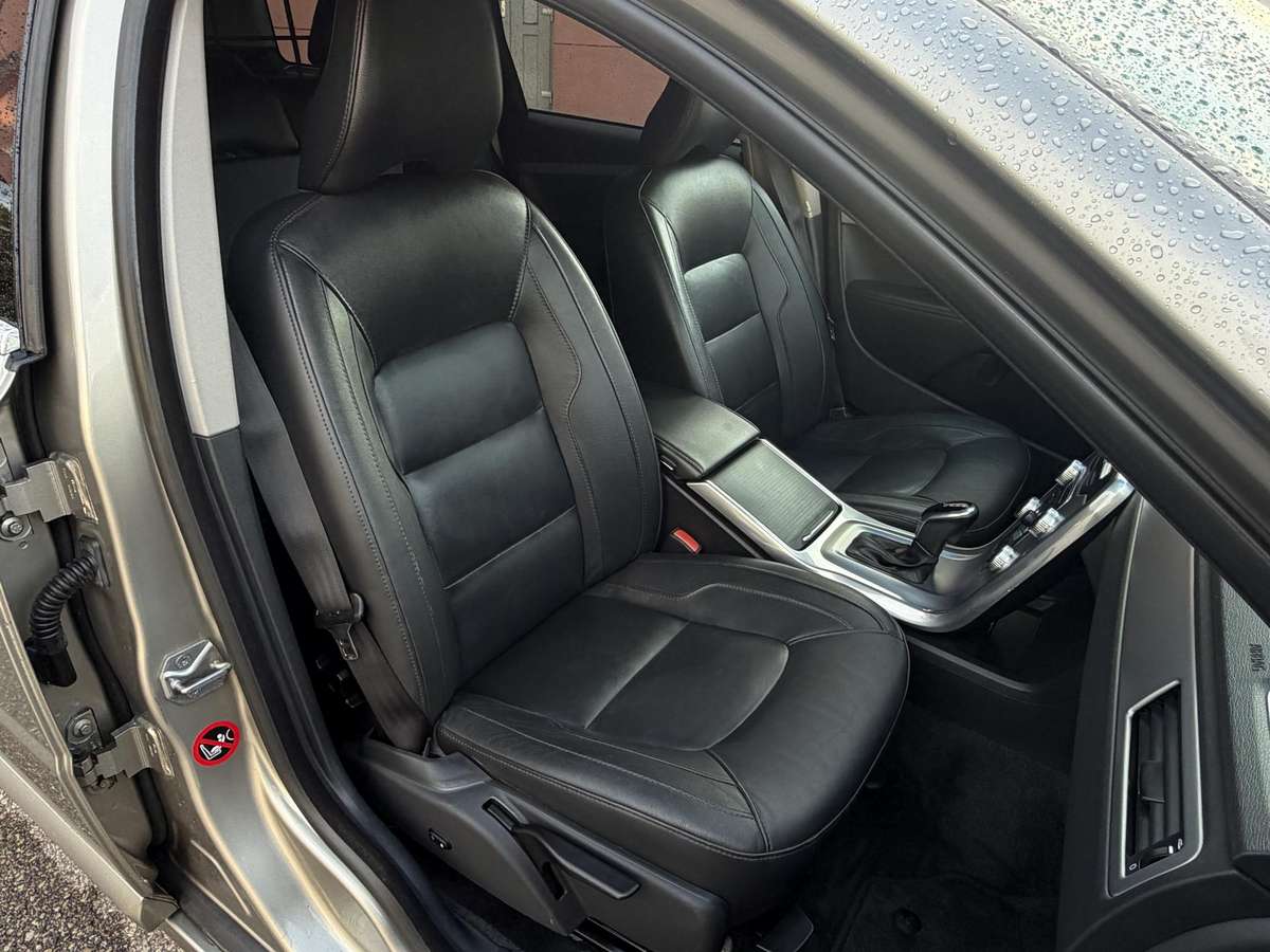 Volvo V70, 2.0 l., universalas