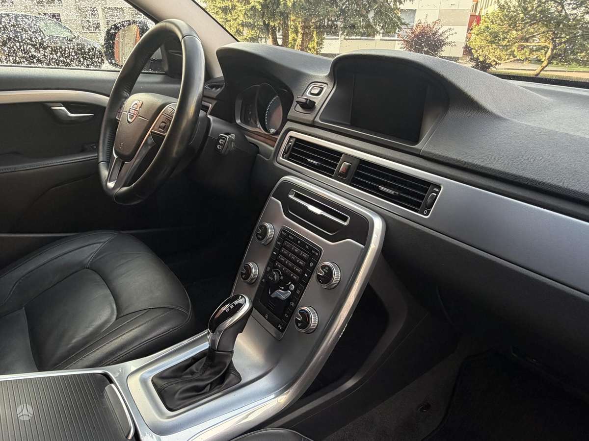 Volvo V70, 2.0 l., universalas