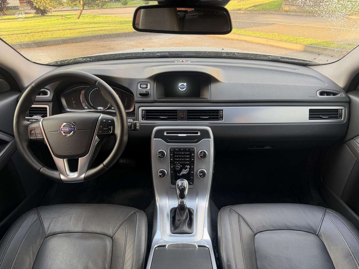 Volvo V70, 2.0 l., universalas