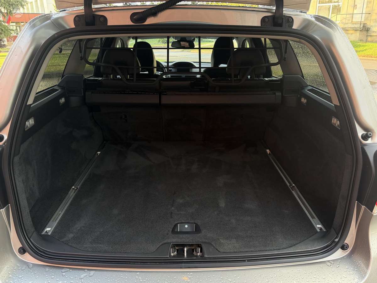 Volvo V70, 2.0 l., universalas