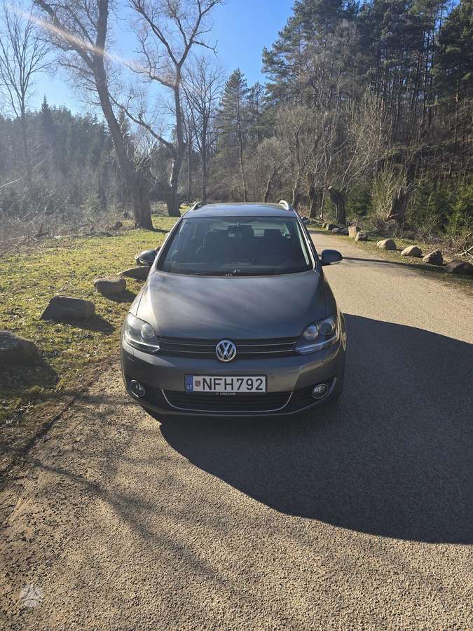 Volkswagen Golf Plus - 2