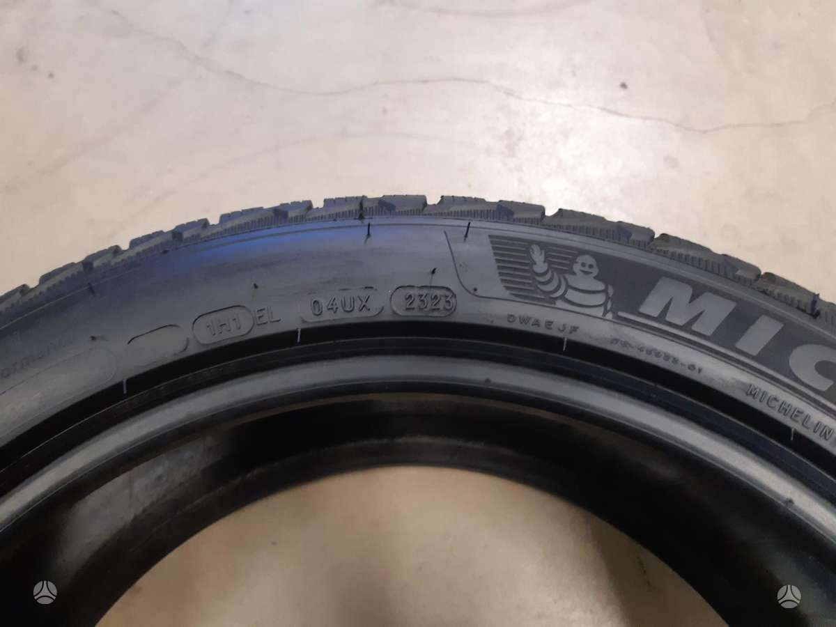 Michelin 2024m 95% Pilot Alpin5+, всесезонные 215/45 R20