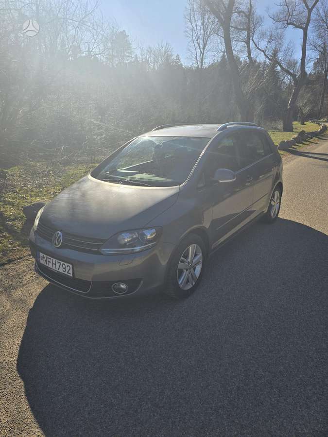 Volkswagen Golf Plus - 3