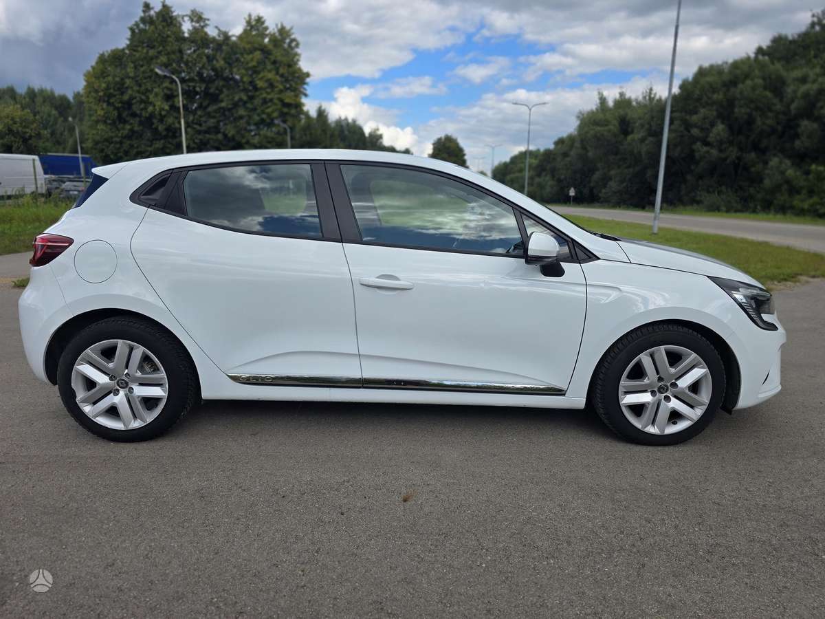 Renault Clio, 1.5 l., Хэтчбек