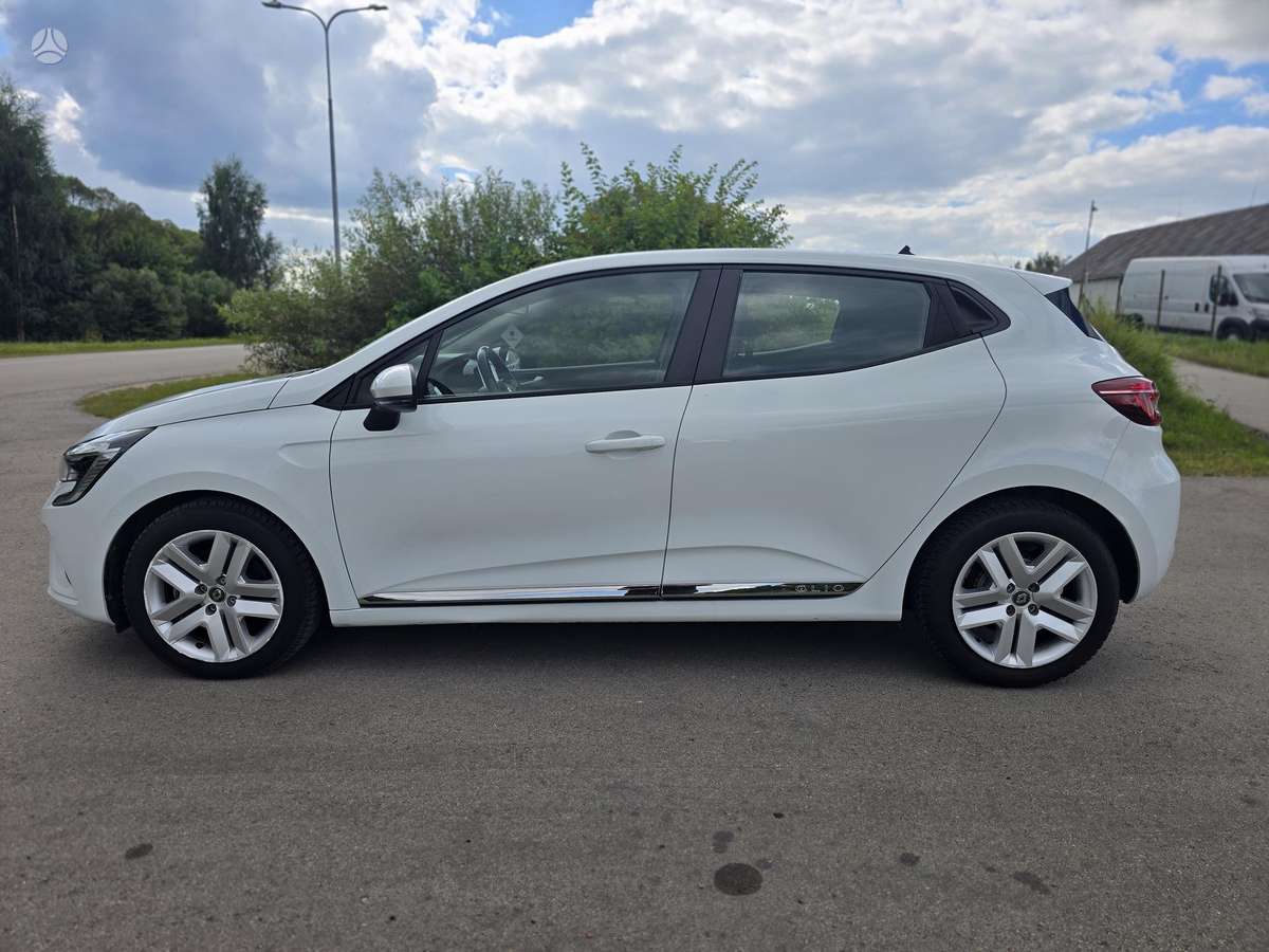 Renault Clio, 1.5 l., Хэтчбек