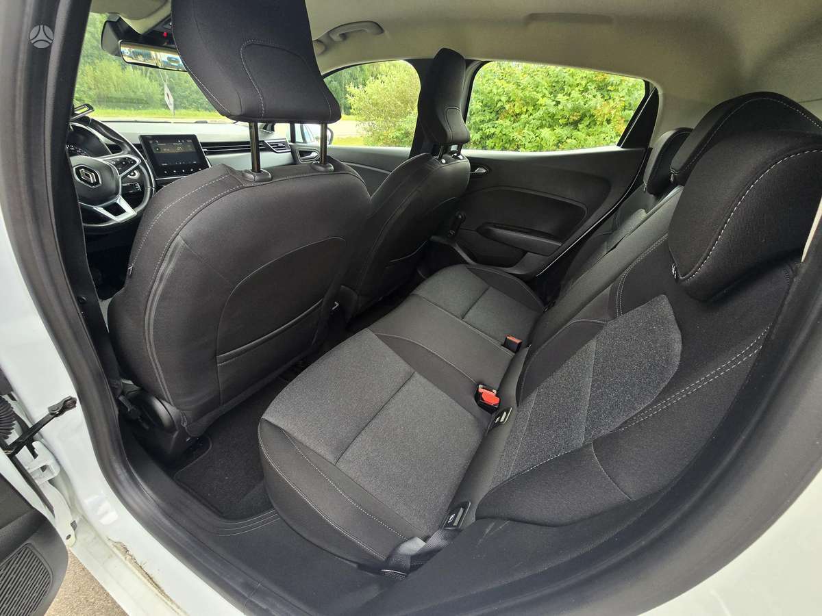 Renault Clio, 1.5 l., Хэтчбек