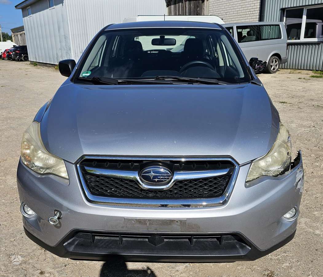 Subaru XV - 2