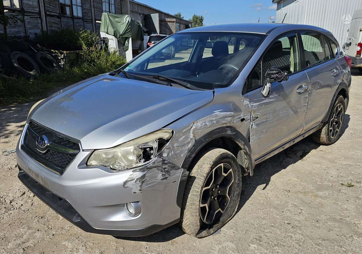 Subaru XV - 3