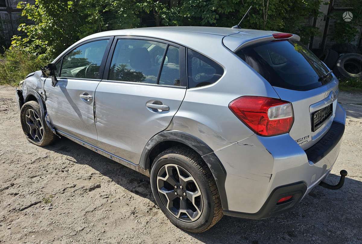 Subaru XV - 5
