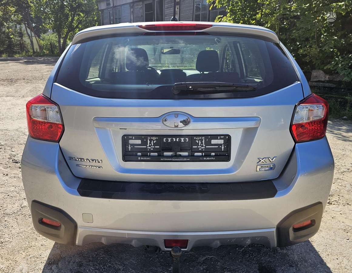 Subaru XV - 6