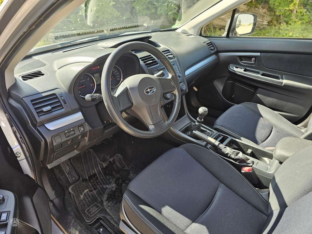 Subaru XV - 9