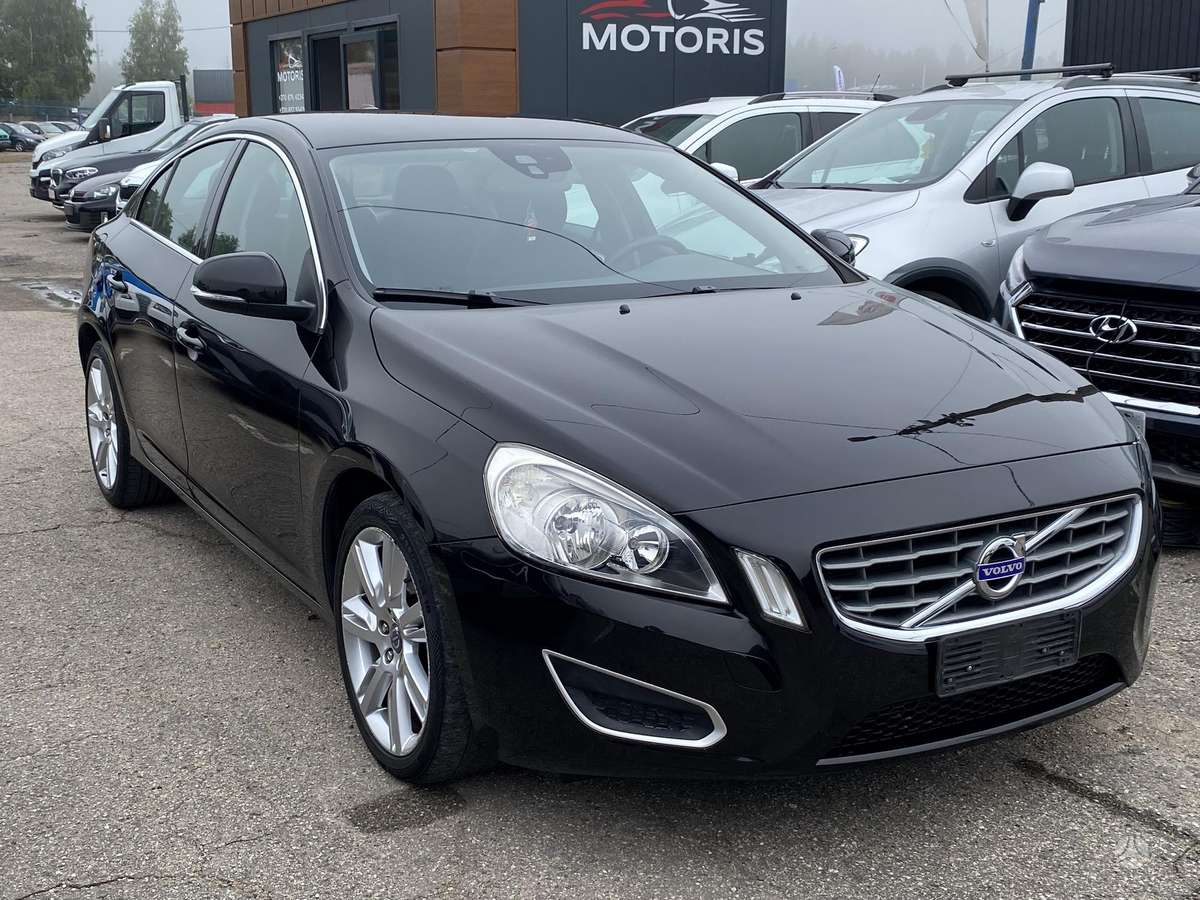 Volvo S60 - 7