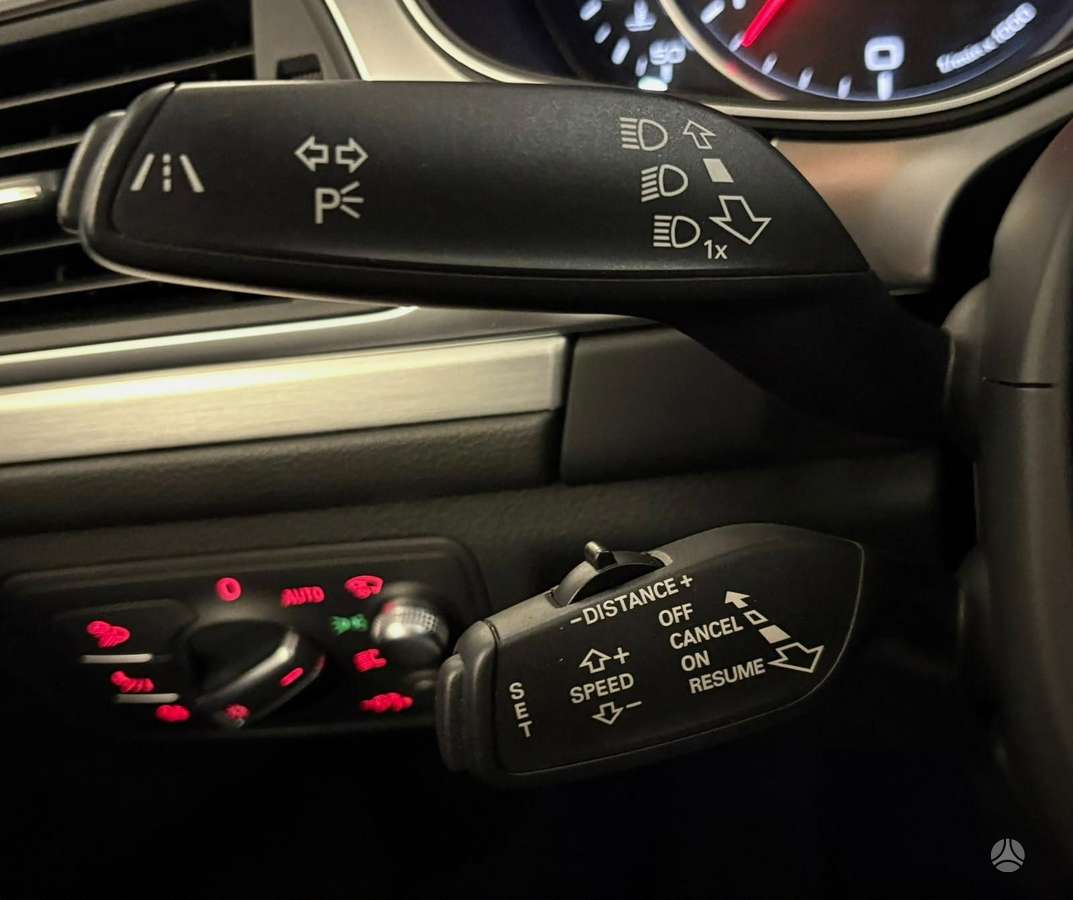 Audi A6, 3.0 l., sedanas