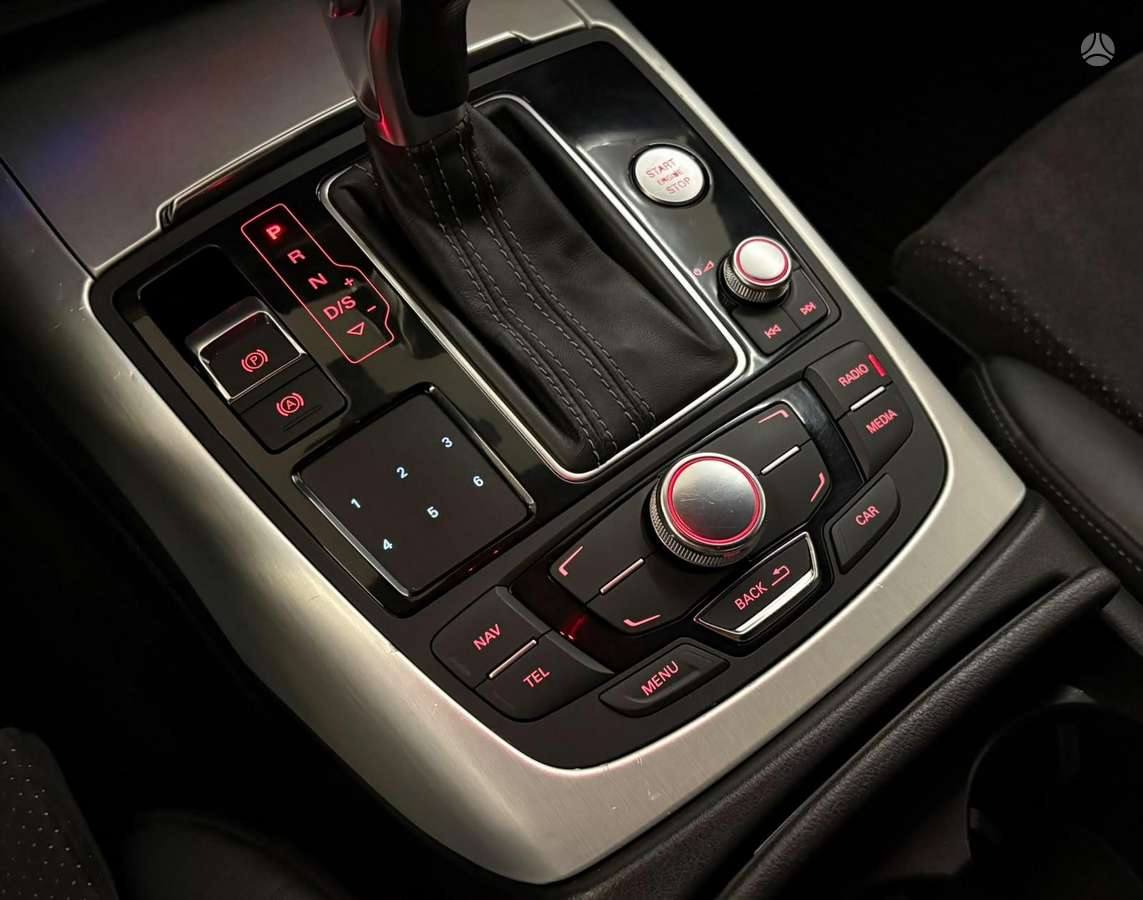 Audi A6, 3.0 l., Седан