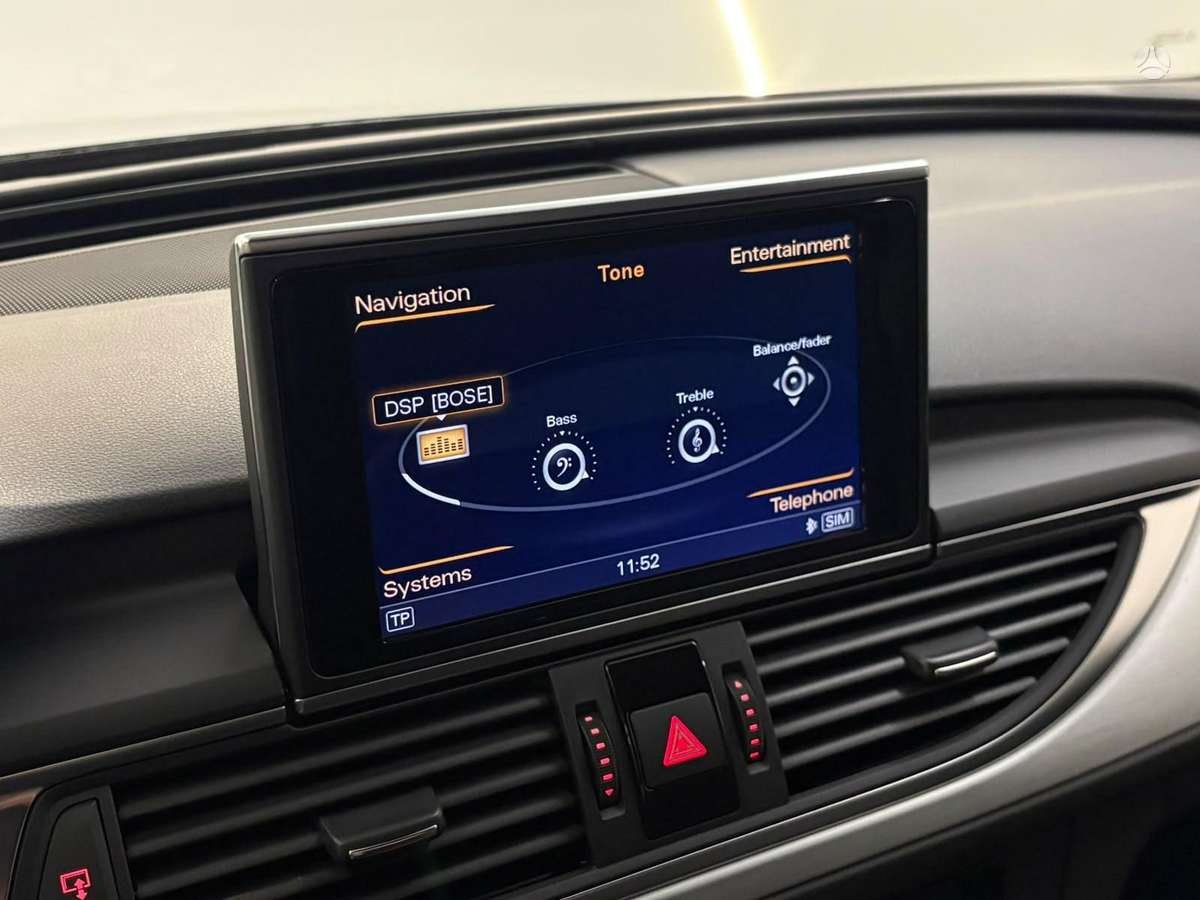 Audi A6, 3.0 l., Седан