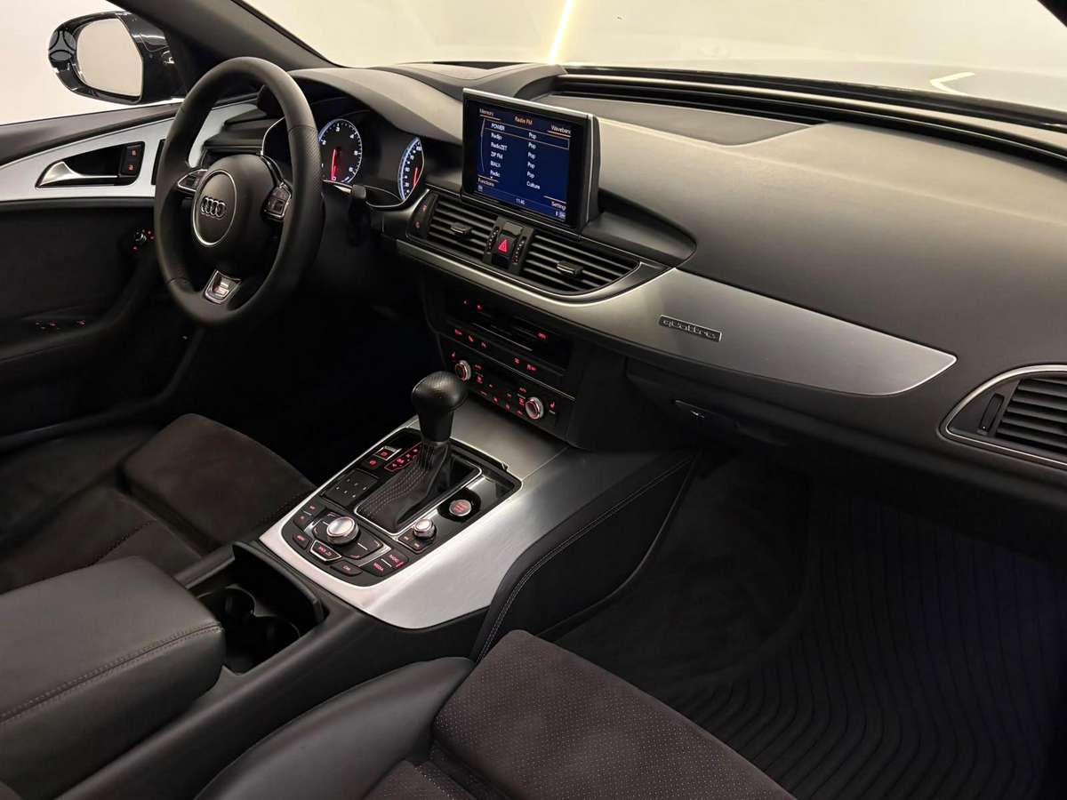 Audi A6, 3.0 l., sedanas