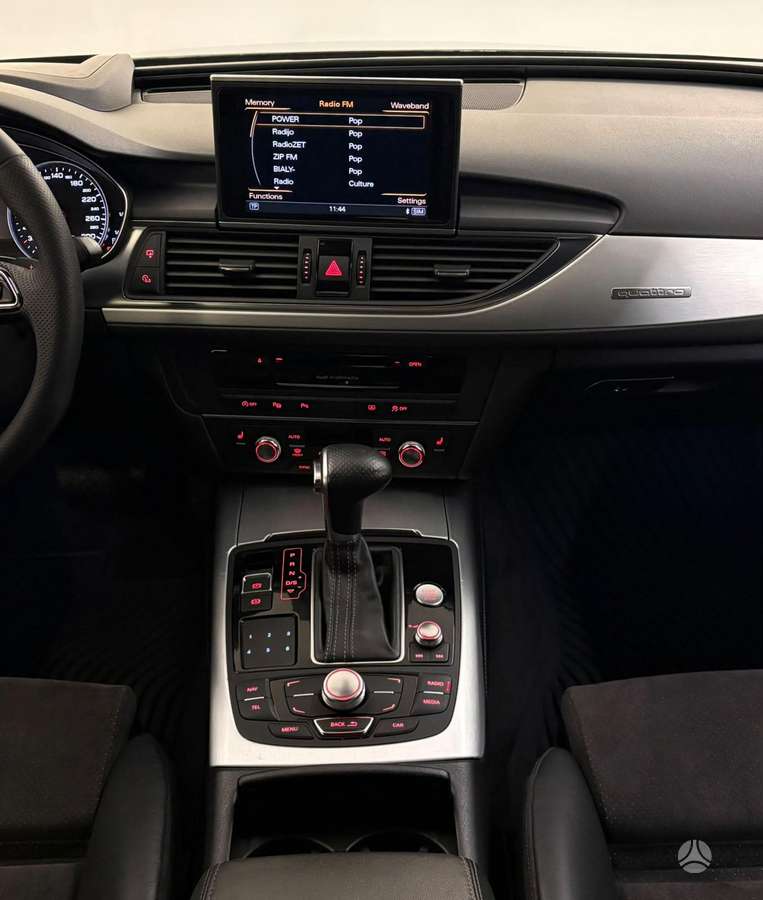 Audi A6, 3.0 l., sedanas