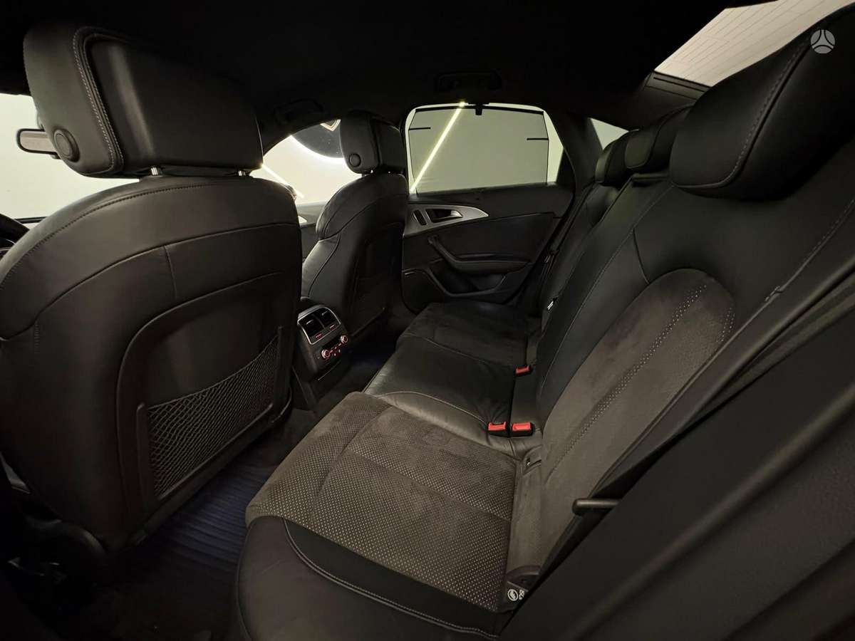 Audi A6, 3.0 l., sedanas