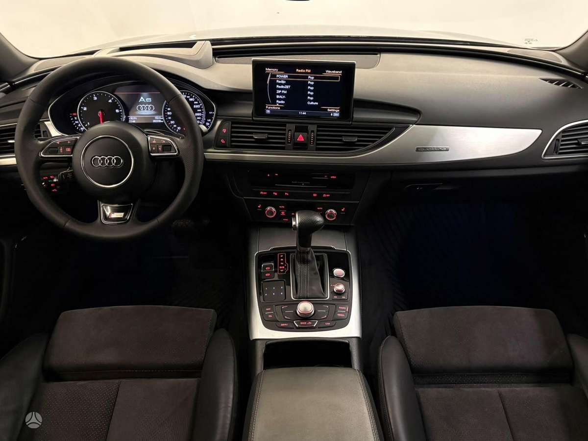 Audi A6, 3.0 l., Седан