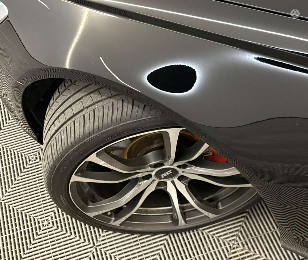 Audi A6, 3.0 l., sedanas