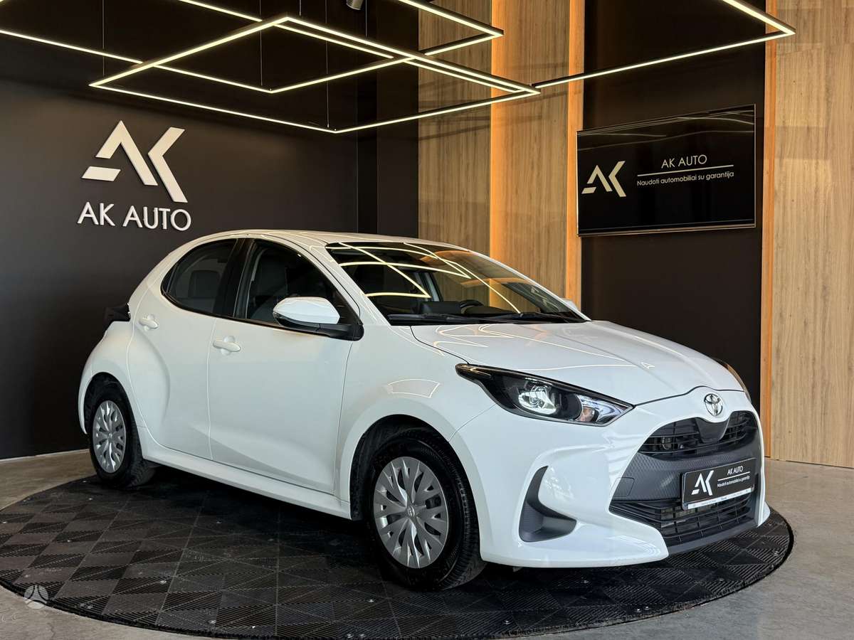 Toyota Yaris - 2