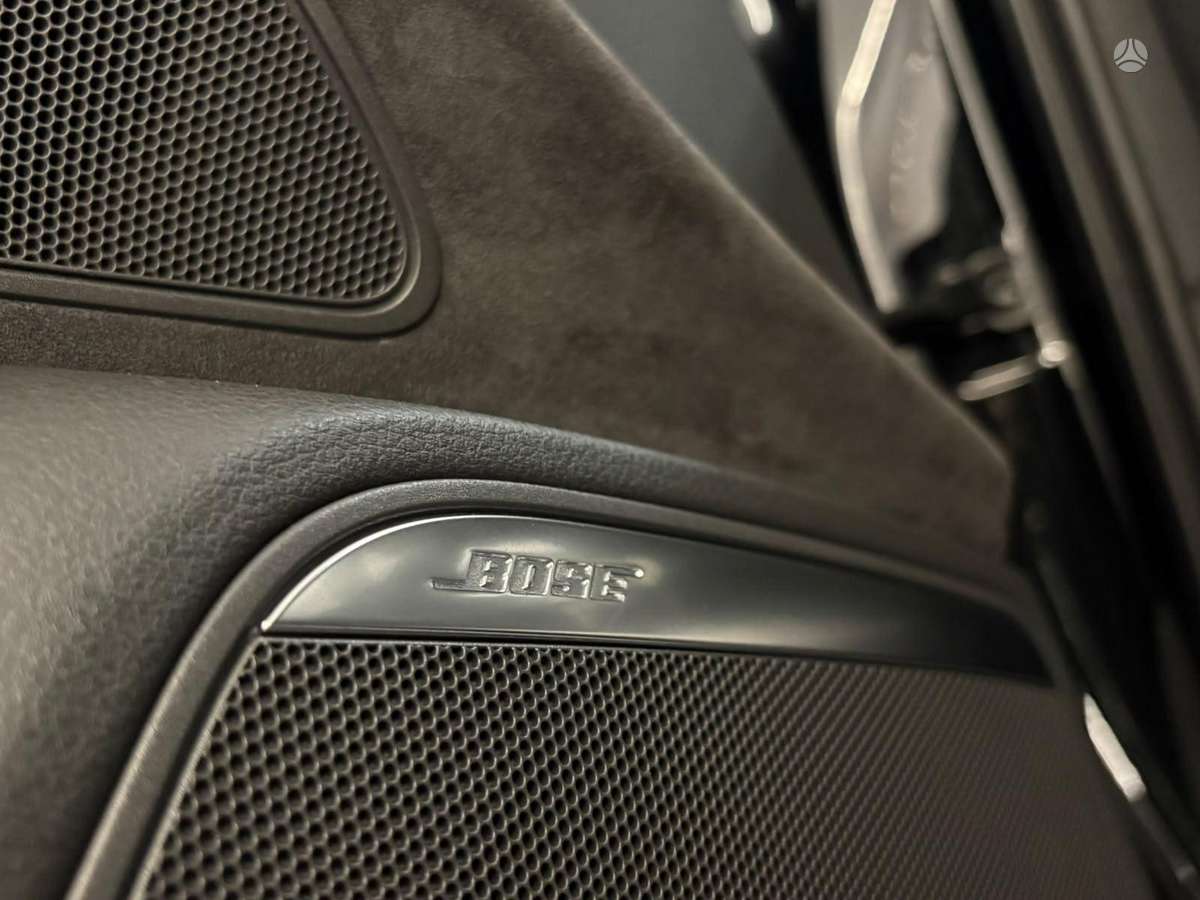 Audi A6, 3.0 l., sedanas