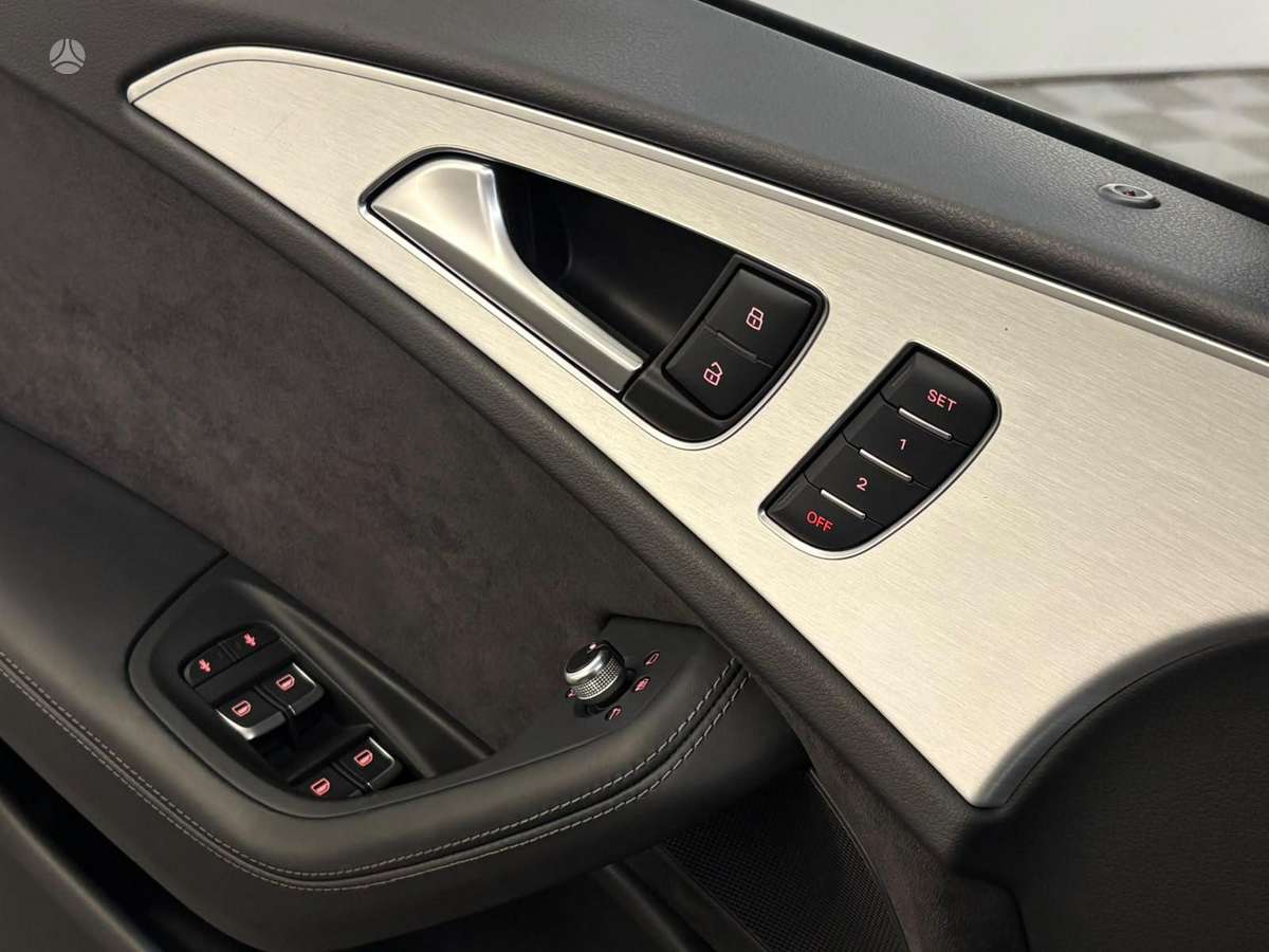 Audi A6, 3.0 l., sedanas