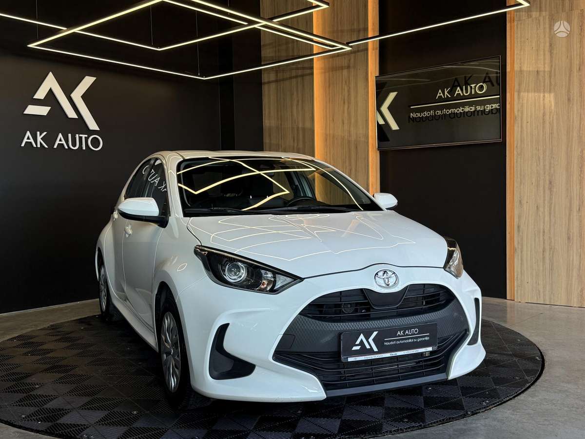 Toyota Yaris - 3