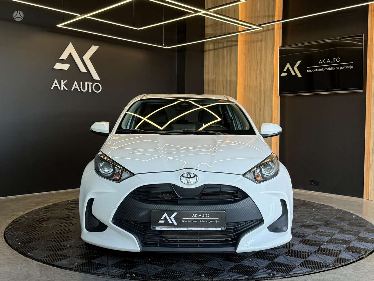Toyota Yaris - 4