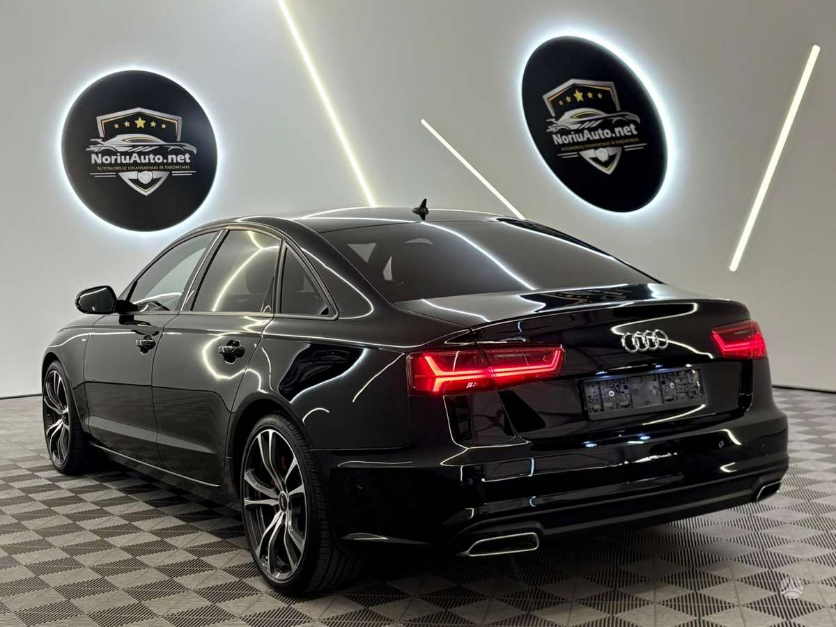 Audi A6, 3.0 l., Седан