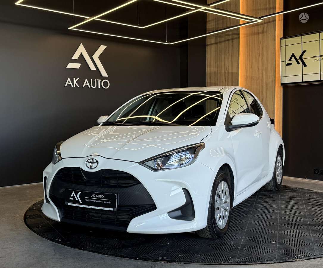 Toyota Yaris - 5