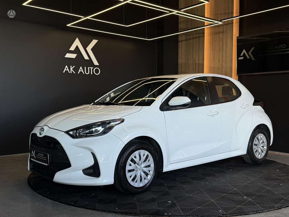 Toyota Yaris - 6