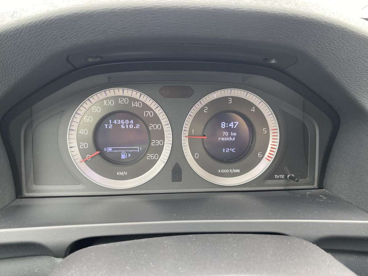 Volvo S60, 2.0 l., Седан