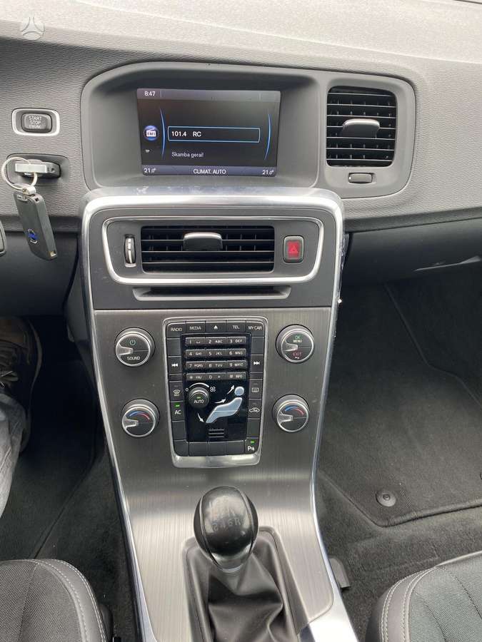 Volvo S60, 2.0 l., Седан