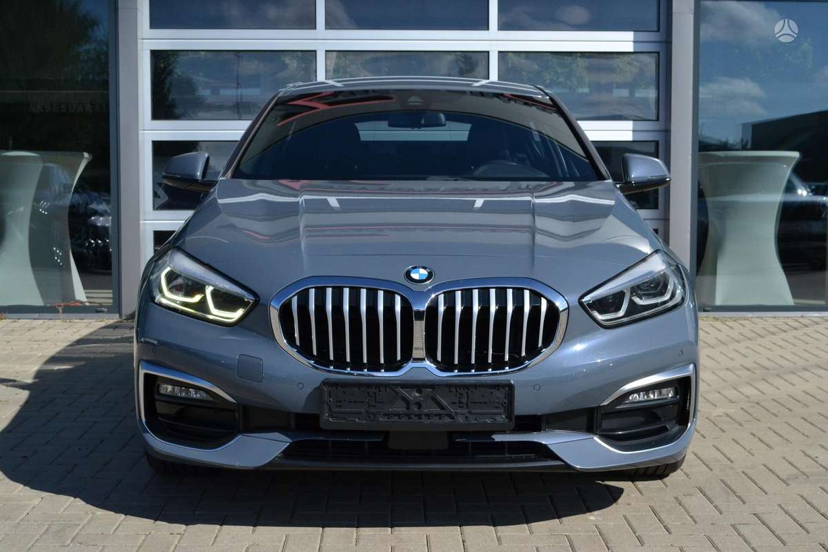 BMW 116, 1.5 l., hatchback