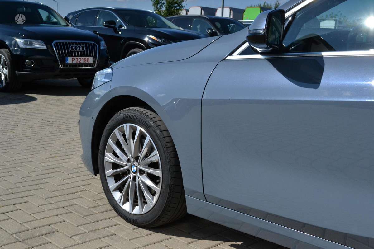 BMW 116, 1.5 l., hatchback