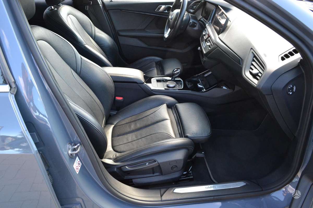 BMW 116, 1.5 l., Хэтчбек