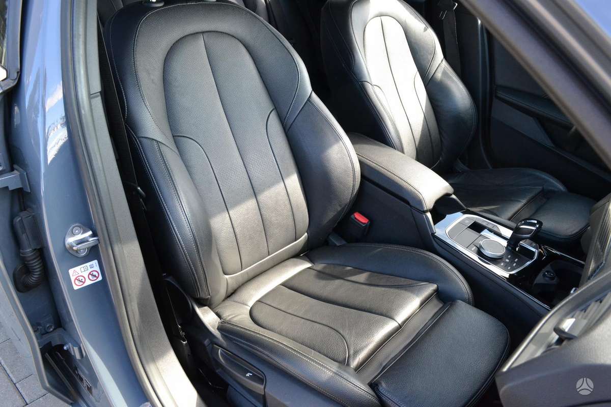 BMW 116, 1.5 l., hatchback