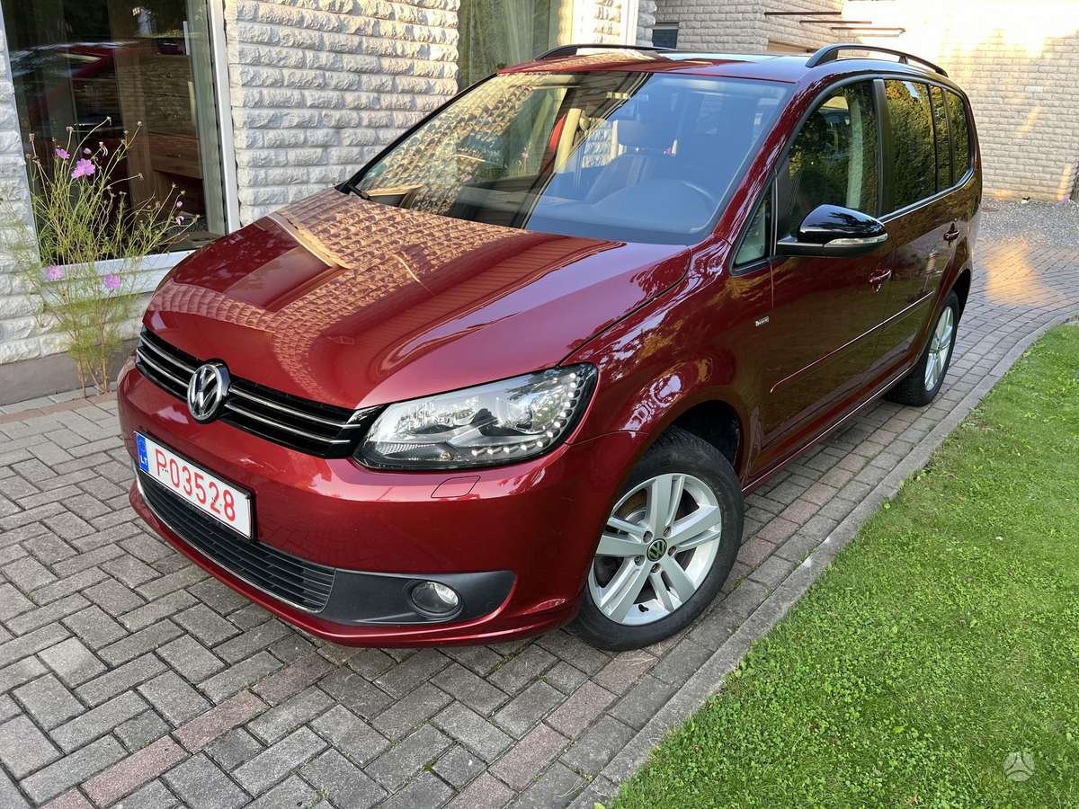 Volkswagen Touran - 2