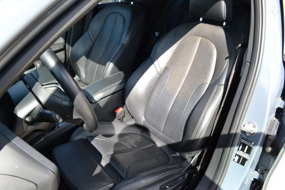 BMW 116, 1.5 l., hatchback