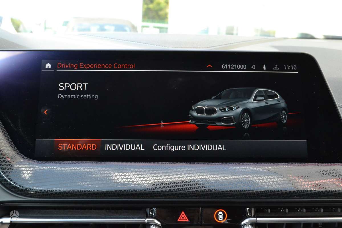 BMW 116, 1.5 l., hatchback
