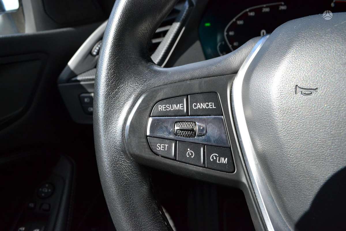 BMW 116, 1.5 l., Хэтчбек