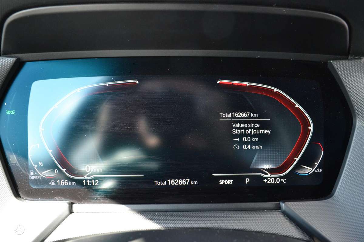 BMW 116, 1.5 l., hatchback