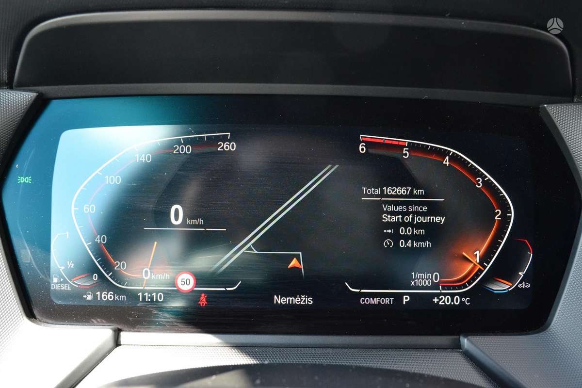 BMW 116, 1.5 l., hatchback