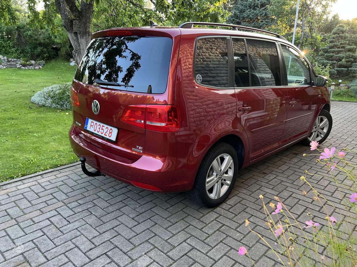 Volkswagen Touran - 3
