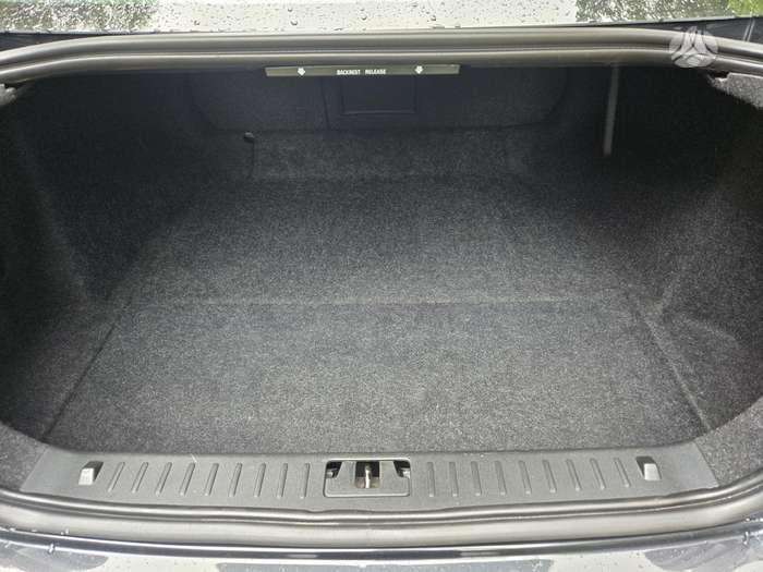 Volvo S80, 3.0 l., Седан