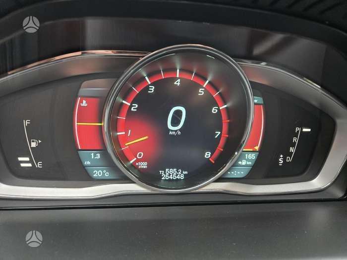 Volvo S80, 3.0 l., Седан
