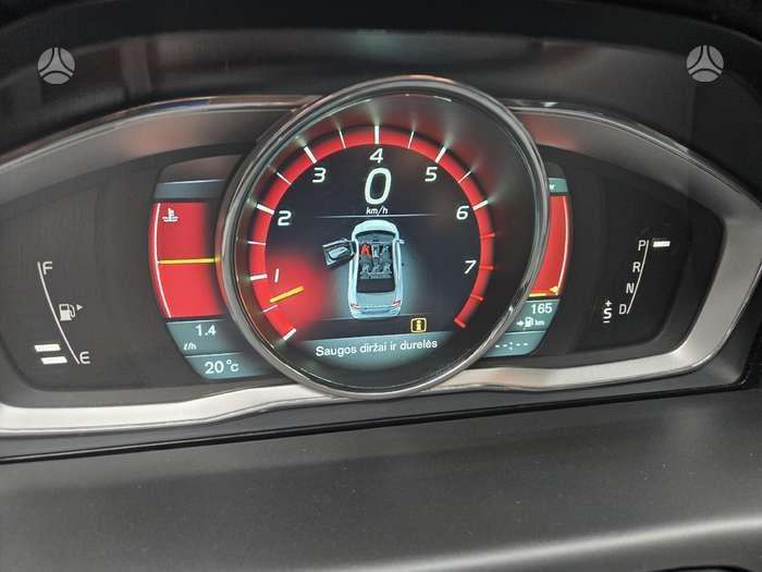 Volvo S80, 3.0 l., Седан