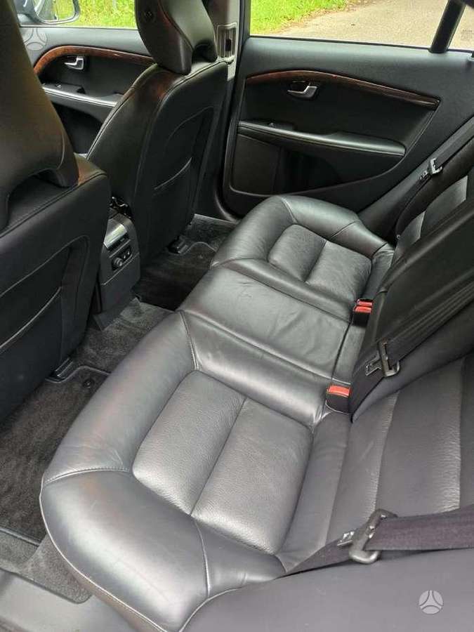 Volvo S80, 3.0 l., Седан