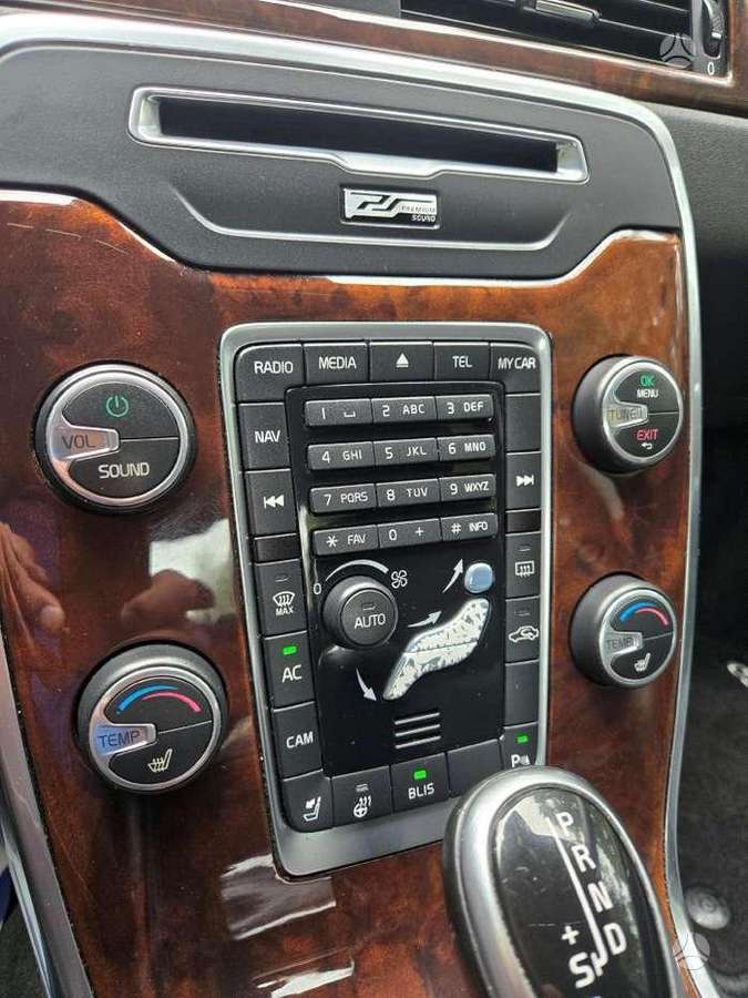 Volvo S80, 3.0 l., Седан